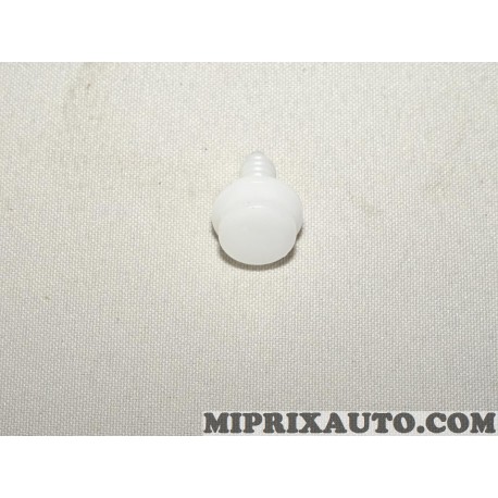 Agrafe attache fixation revetement interieur Volkswagen Audi Skoda Seat original OEM 3B0867333 