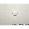 Agrafe attache fixation revetement interieur Volkswagen Audi Skoda Seat original OEM 3B0867333