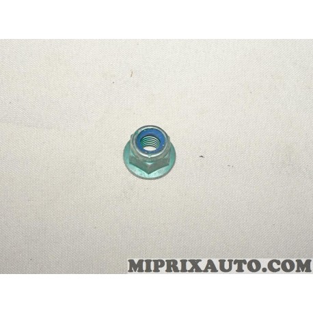 Ecrou fixation element suspension Volkswagen Audi Skoda Seat original OEM N90183802 