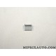 Agrafe attache fixation baguette moulure Volkswagen Audi Skoda Seat original OEM 6Q0807180