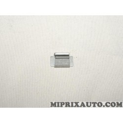 Agrafe attache fixation baguette moulure Volkswagen Audi Skoda Seat original OEM 6Q0807180 