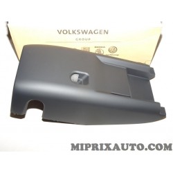 Revetement colonne de direction Volkswagen Audi Skoda Seat original OEM 3C0858559J1QB 