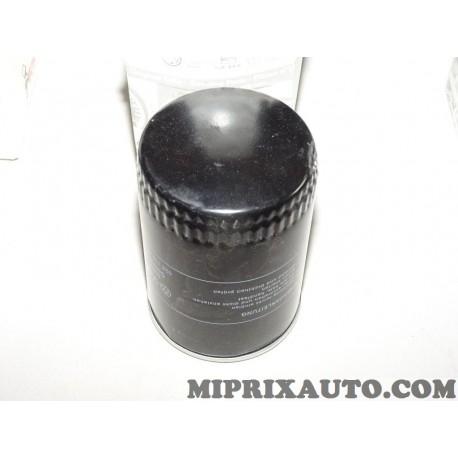 Filtre à huile Volkswagen Audi Skoda Seat original OEM 028115561E 