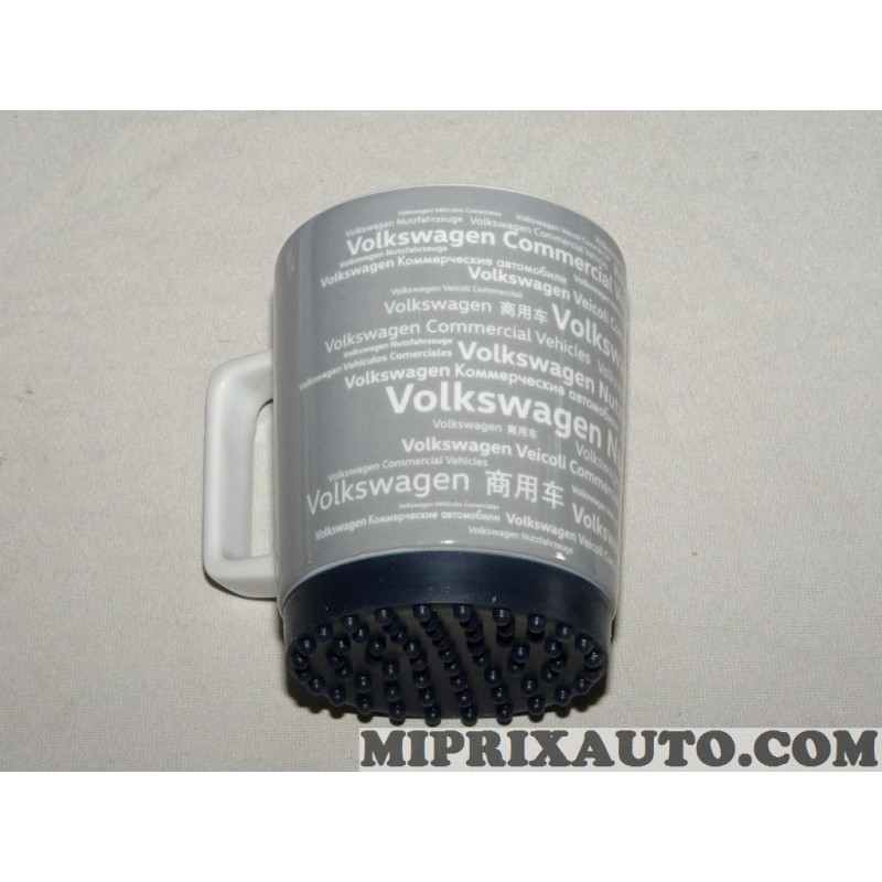 Tasse à café thé Volkswagen Audi Skoda Seat original OEM 7E0069601A, au  meilleur prix 10.2 sur Miprixauto DGJAUTO SLU