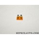Fusible standard 5A Volkswagen Audi Skoda Seat original OEM N01713116
