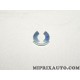 Axe ressort agrafe clips fixation pedale Volkswagen Audi Skoda Seat original OEM 7PP721431