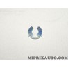 Axe ressort agrafe clips fixation pedale Volkswagen Audi Skoda Seat original OEM 7PP721431