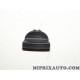 Bouton retevement coffre Volkswagen Audi Skoda Seat original OEM 1J08674679B9
