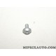 Vis fixation usage divers Volkswagen Audi Skoda Seat original OEM N10741402