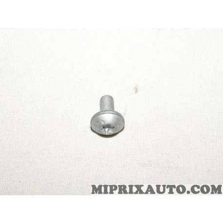Vis fixation usage divers Volkswagen Audi Skoda Seat original OEM N10741402 