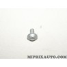 Vis fixation usage divers Volkswagen Audi Skoda Seat original OEM N10741402