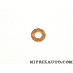 Rondelle joint injecteur Fiat Alfa Romeo Lancia original OEM 9456154380