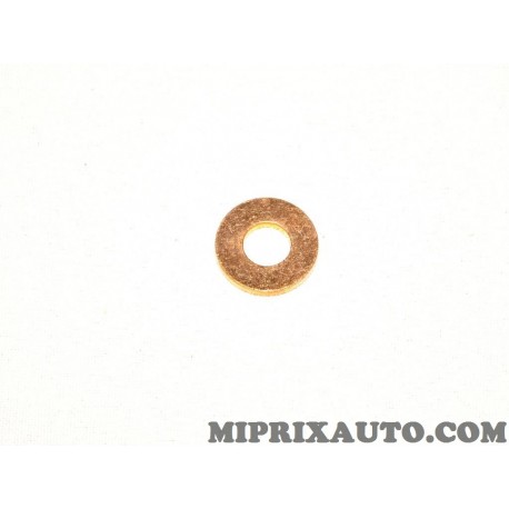 Rondelle joint injecteur Fiat Alfa Romeo Lancia original OEM 9456154380