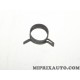 Collier fixation soufflet cremaillere de direction Volkswagen Audi Skoda Seat original OEM 4B0422875