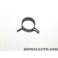 Collier fixation soufflet cremaillere de direction Volkswagen Audi Skoda Seat original OEM 4B0422875 