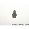Vis fixation usage divers Volkswagen Audi Skoda Seat original OEM N91121301