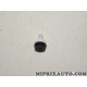 Agrafe taquet fixation revetement Volkswagen Audi Skoda Seat original OEM 3C0867333