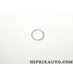 Joint rondelle etancheite Volkswagen Audi Skoda Seat original OEM 02D525655 