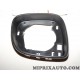 Contour coque retroviseur Volkswagen Audi Skoda Seat original OEM 7E1858554C9B9 