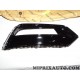 Grille de parechocs noir brillant Volkswagen Audi Skoda Seat original OEM 3G0853666F041
