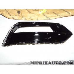 Grille de parechocs noir brillant Volkswagen Audi Skoda Seat original OEM 3G0853666F041 
