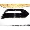 Grille de parechocs noir brillant Volkswagen Audi Skoda Seat original OEM 3G0853666F041