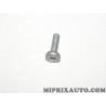 Vis fixation usage divers Volkswagen Audi Skoda Seat original OEM N91096901