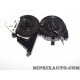 Mecanisme volet ventilation air chauffage Volkswagen Audi Skoda Seat original OEM 6Q0819133