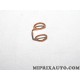 Double joint cuivre tuyau huile lubrification turbo Volkswagen Audi Skoda Seat original OEM 07Z145117A