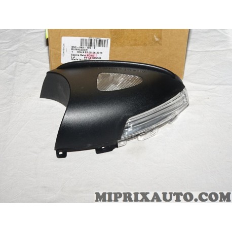 Feu clignotant retroviseur Volkswagen Audi Skoda Seat original OEM 5N0949102E 