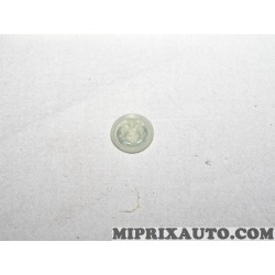 Taquet clip de fixation agrafe Volkswagen Audi Skoda Seat original OEM 5Z0853695 