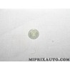 Taquet clip de fixation agrafe Volkswagen Audi Skoda Seat original OEM 5Z0853695