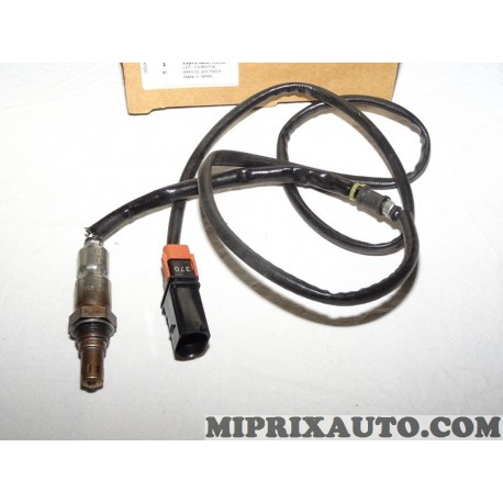 Sonde lambda echappement Volkswagen Audi Skoda Seat original OEM 04L906262 pour audi A3 Q2 TT TTS seat ateca leon skoda karoq oc