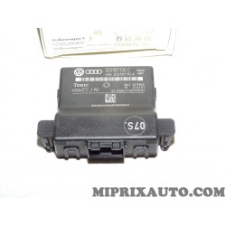 Centrale boitier electronique interface diagnostic Volkswagen Audi Skoda Seat original OEM 3C0907530C pour volkswagen passat de 