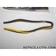 Bande mousse protection autocollante Volkswagen Audi Skoda Seat original OEM 321819017