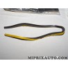 Bande mousse protection autocollante Volkswagen Audi Skoda Seat original OEM 321819017