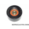 Galet enrouleur courroie accessoire Volkswagen Audi Skoda Seat original OEM 028145278M