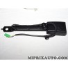Bloc attache ceinture sécurité Volkswagen Audi Skoda Seat original OEM 510857755AQVZ