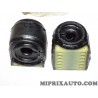 Lot 2 silents bloc barre stabilisatrice Volkswagen Audi Skoda Seat original OEM 2E0411041E