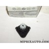 Pignon mecanisme volet boite à gants Volkswagen Audi Skoda Seat original OEM 3C1858635A