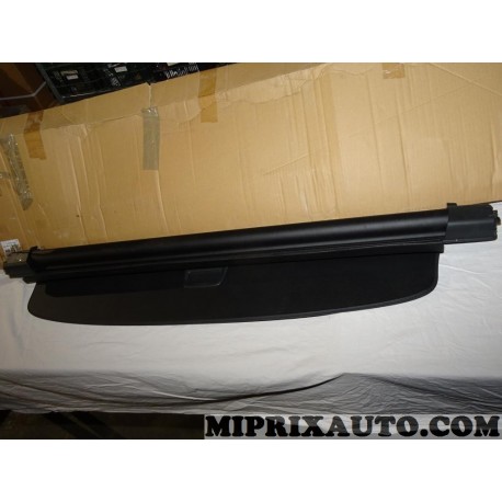 Plage arriere de coffre enroulable Volkswagen Audi Skoda Seat original OEM 3AF867871J45W pour volkswagen passat de 2011 à 2015 