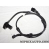 Capteur ABS vitesse de roue Volkswagen Audi Skoda Seat original OEM 8E0927803A