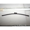 Balais essuie glace souple Volkswagen Audi Skoda Seat original OEM 5C7955426B