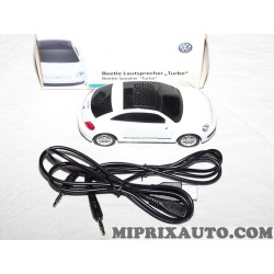 Enceinte haut parleur bluetooth beetle Volkswagen Audi Skoda Seat original OEM 231087621 