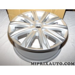 Jante alliage 6.5x17 ET52 17" 17 pouces Volkswagen Audi Skoda Seat original OEM 5TA601025D8Z8 pour volkswagen touran partir de 2
