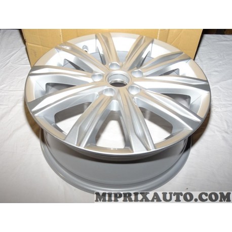 Jante alliage 6.5x17 ET52 17" 17 pouces Volkswagen Audi Skoda Seat original OEM 5TA601025D8Z8 pour volkswagen touran partir de 2