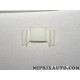 Agrafe fixation baguette moulure Volkswagen Audi Skoda Seat original OEM 1H0853585A