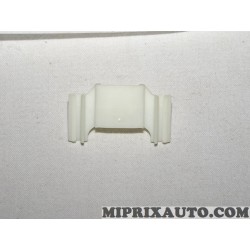 Agrafe fixation baguette moulure Volkswagen Audi Skoda Seat original OEM 1H0853585A 