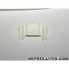 Agrafe fixation baguette moulure Volkswagen Audi Skoda Seat original OEM 1H0853585A
