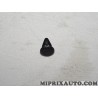 Agrafe attache fixation revetement Volkswagen Audi Skoda Seat original OEM 80186729901C